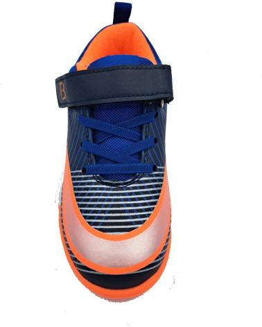 Sneaker für Junge CALZADOMANIA DEPORTIVO FUTBOL SALA MARINO