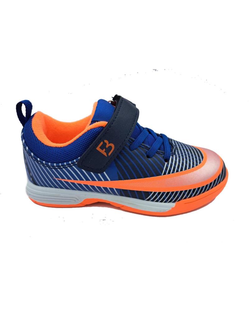 Sneaker für Junge CALZADOMANIA DEPORTIVO FUTBOL SALA MARINO