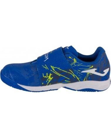 Sneaker für Junge JOMA SUPER COPA JR INDOOR AZUL