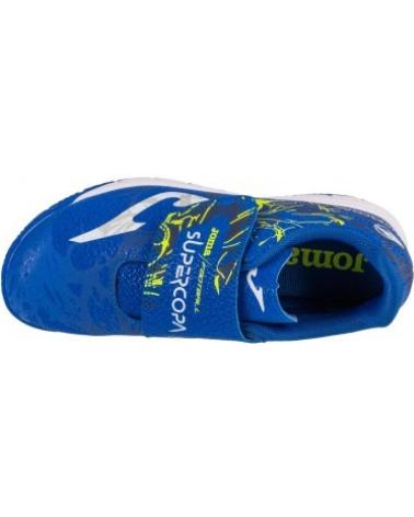 Sneaker für Junge JOMA SUPER COPA JR INDOOR AZUL
