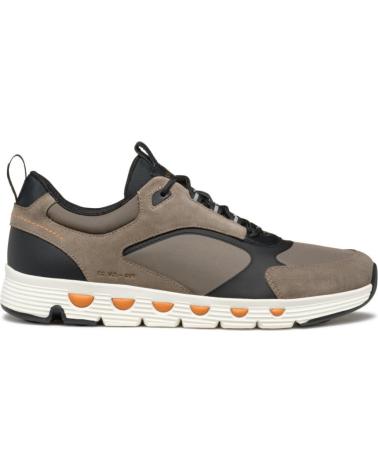 Sportivo per Uomo GEOX DEPORTIVA PARA HOMBRE AMORTIGUADA C1381 DOVER GREY-BLA