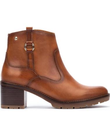 Stivaletti per Donna PIKOLINOS BOTIN MUJER W7H-8817 MARRóN
