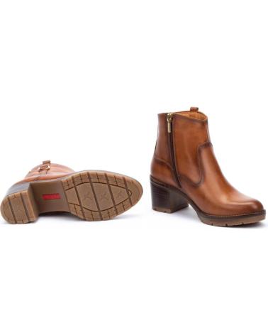 Stivaletti per Donna PIKOLINOS BOTIN MUJER W7H-8817 MARRóN