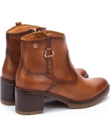Stivaletti per Donna PIKOLINOS BOTIN MUJER W7H-8817 MARRóN