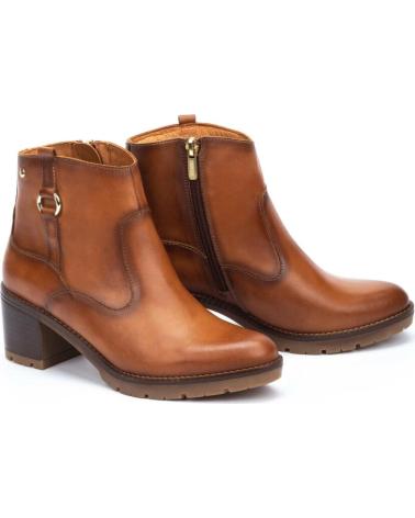 Stivaletti per Donna PIKOLINOS BOTIN MUJER W7H-8817 MARRóN