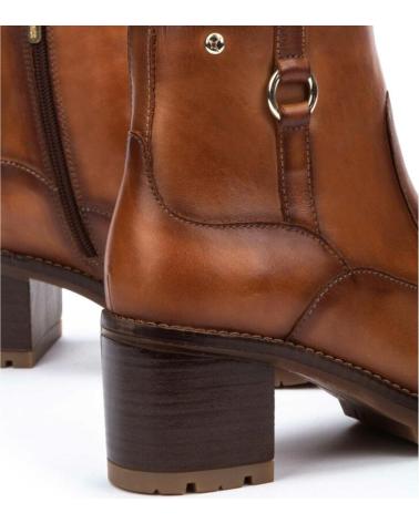 Stivaletti per Donna PIKOLINOS BOTIN MUJER W7H-8817 MARRóN