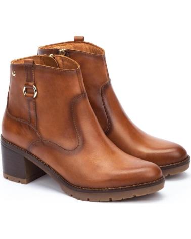 Stivaletti per Donna PIKOLINOS BOTIN MUJER W7H-8817 MARRóN