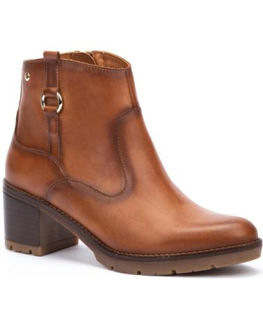 Stivaletti per Donna PIKOLINOS BOTIN MUJER W7H-8817 MARRóN