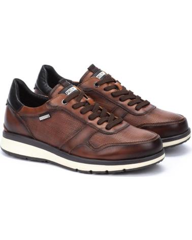 PIKOLINOS M1W-6244C1 CÓRDOBA EN CUIR MARRON MARRóN