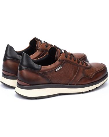 PIKOLINOS M1W-6244C1 CÓRDOBA EN CUIR MARRON MARRóN