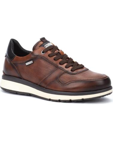 PIKOLINOS M1W-6244C1 CÓRDOBA EN CUIR MARRON MARRóN