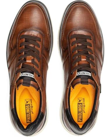PIKOLINOS M1W-6244C1 CÓRDOBA EN CUIR MARRON MARRóN