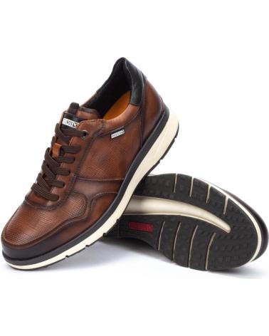 PIKOLINOS M1W-6244C1 CÓRDOBA EN CUIR MARRON MARRóN