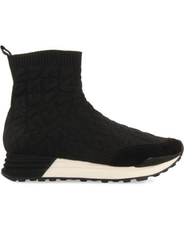 Bottines pour Femme GIOSEPPO SNEAKERS TIPO CALCETIN NEGRO