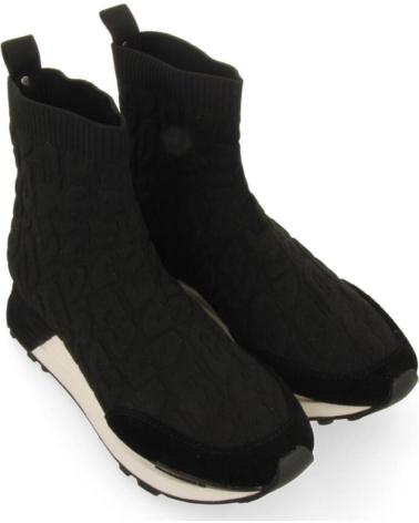 Bottines pour Femme GIOSEPPO SNEAKERS TIPO CALCETIN NEGRO