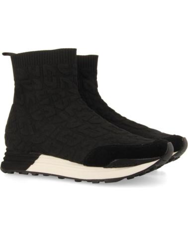 Bottines pour Femme GIOSEPPO SNEAKERS TIPO CALCETIN NEGRO