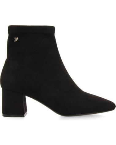 Botines de Mujer GIOSEPPO BORIN ELASTICO NEGRO