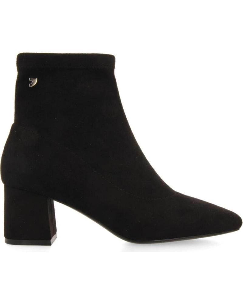 Botines de Mujer GIOSEPPO BORIN ELASTICO NEGRO