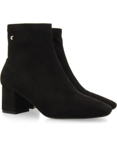 Botines de Mujer GIOSEPPO BORIN ELASTICO NEGRO