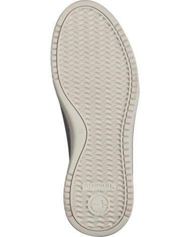 Esportes  de Mulher TAMARIS ZAPATILLAS CON CREMALLERA 900 BRONCE