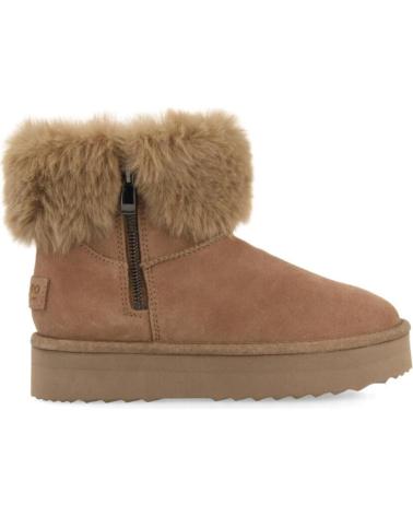 Stivaletti per Donna GIOSEPPO BOTIN PELO TAUPE