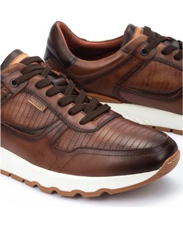 Sportif pour Homme PIKOLINOS ZAPATO SPORT HOMBRE M8R-6239C1 MARRóN