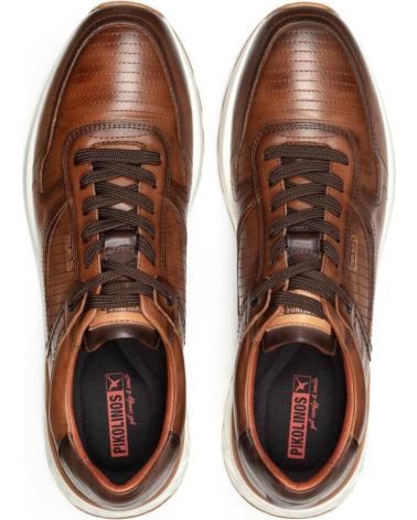 Sportif pour Homme PIKOLINOS ZAPATO SPORT HOMBRE M8R-6239C1 MARRóN