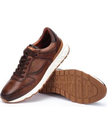 Sportif pour Homme PIKOLINOS ZAPATO SPORT HOMBRE M8R-6239C1 MARRóN
