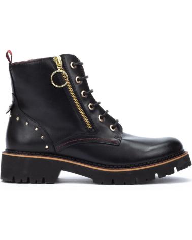 Stivaletti per Donna PIKOLINOS BOTIN MUJER W6S-8619 NEGRO