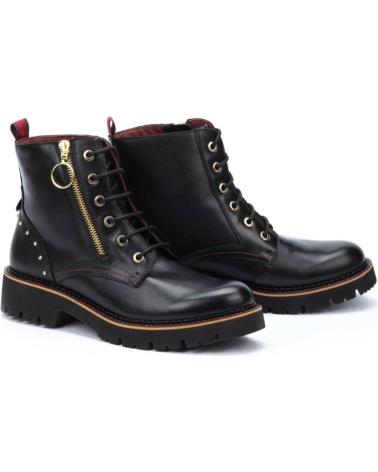 Stivaletti per Donna PIKOLINOS BOTIN MUJER W6S-8619 NEGRO