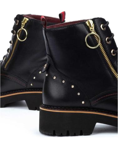 Stivaletti per Donna PIKOLINOS BOTIN MUJER W6S-8619 NEGRO