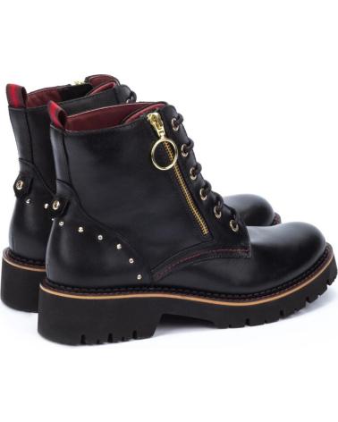 Stivaletti per Donna PIKOLINOS BOTIN MUJER W6S-8619 NEGRO