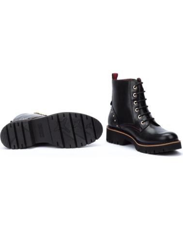 Stivaletti per Donna PIKOLINOS BOTIN MUJER W6S-8619 NEGRO