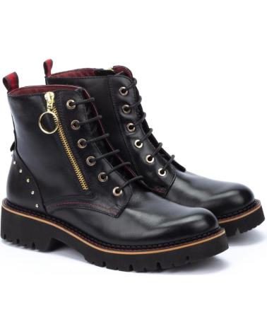 Stivaletti per Donna PIKOLINOS BOTIN MUJER W6S-8619 NEGRO