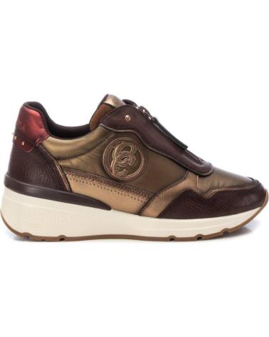 Sportivo per Donna CARMELA ZAPATILLAS CORDONES AJUSTABLES MARRON