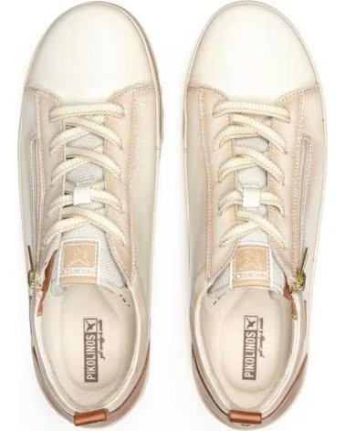 Zapatillas deporte pour Femme PIKOLINOS ZAPATILLAS VIGO PARA MUJER EN COLOR BLANCO BLANCO
