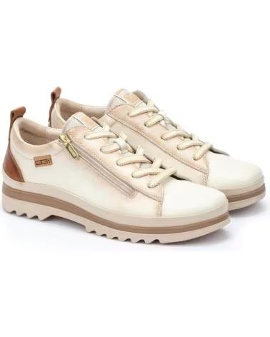 Zapatillas deporte pour Femme PIKOLINOS ZAPATILLAS VIGO PARA MUJER EN COLOR BLANCO BLANCO