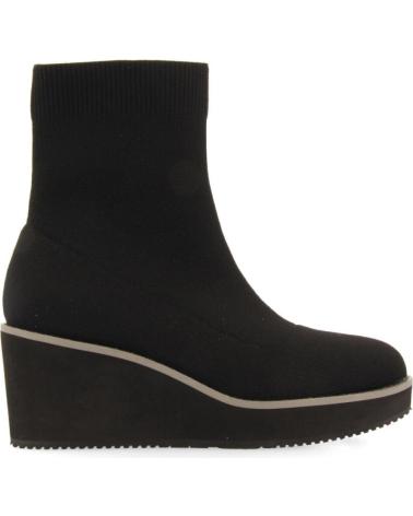 Botins de Mulher GIOSEPPO BOTIN ELASTICO NEGRO