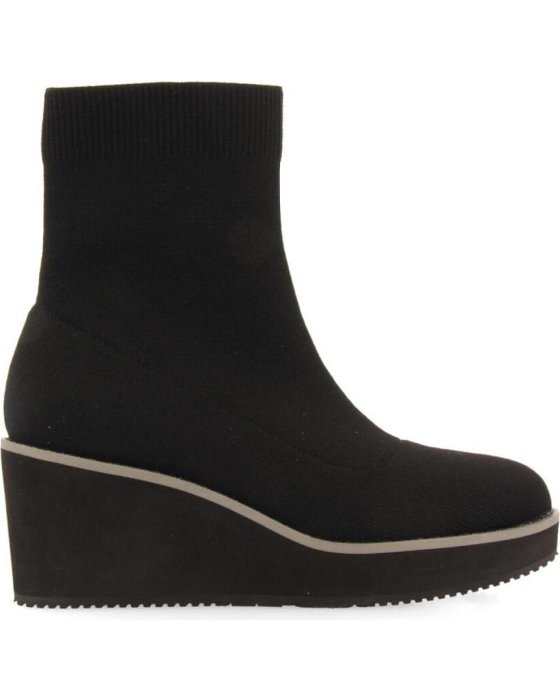Botins de Mulher GIOSEPPO BOTIN ELASTICO NEGRO