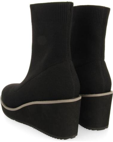Botins de Mulher GIOSEPPO BOTIN ELASTICO NEGRO