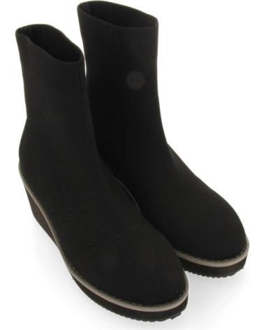 Botins de Mulher GIOSEPPO BOTIN ELASTICO NEGRO
