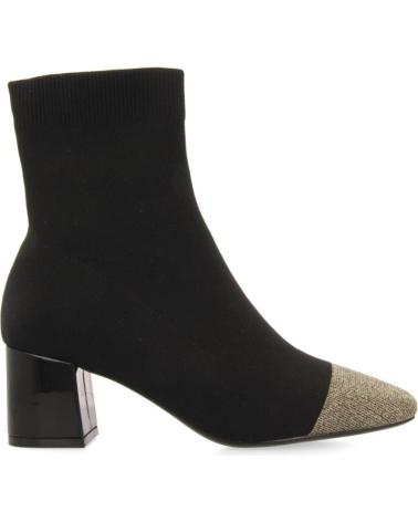 Botines de Mujer GIOSEPPO BOTIN ELASTICO ORO