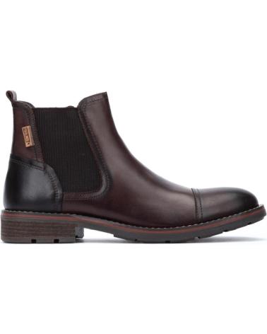 Botines de Hombre PIKOLINOS BOTIN YORK MARRóN