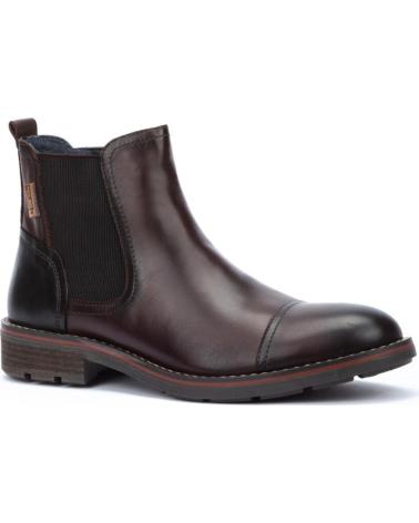 Botines de Hombre PIKOLINOS BOTIN YORK MARRóN