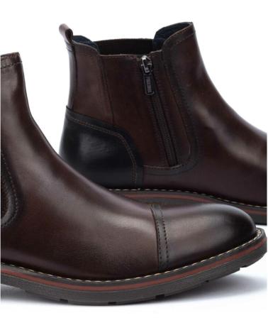 Botines de Hombre PIKOLINOS BOTIN YORK MARRóN