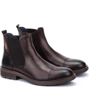 Botines de Hombre PIKOLINOS BOTIN YORK MARRóN