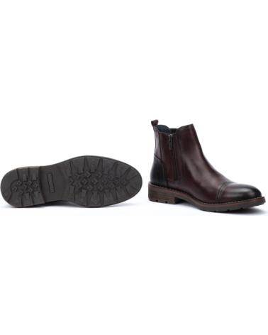 Botines de Hombre PIKOLINOS BOTIN YORK MARRóN