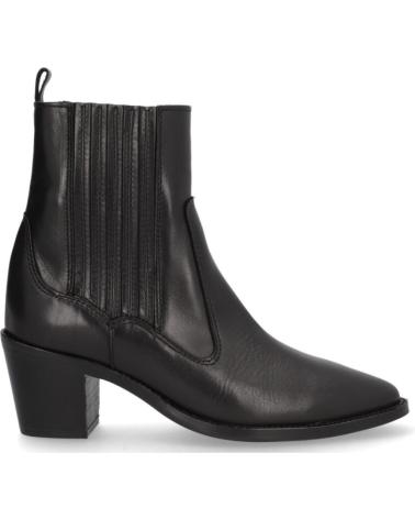 Botines de Mujer ALPE BOTIN NEGRO
