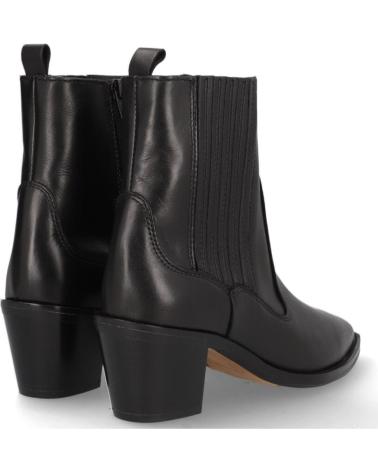 Botins de Mulher ALPE BOTIN NEGRO
