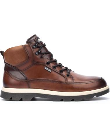 Stivali per Uomo PIKOLINOS BOTA CORDONES VIGO MARRóN